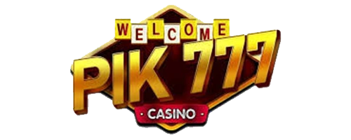 logo Pik777 by JasaDesainRumah