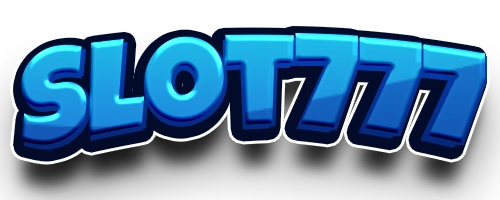 logo Slot777 by JasaDesainRumah